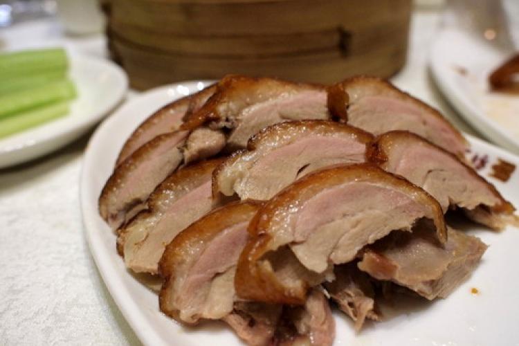 Fowl Play: A Different Duck at Bianyifang Fowl Play: A Different Duck at Bianyifang