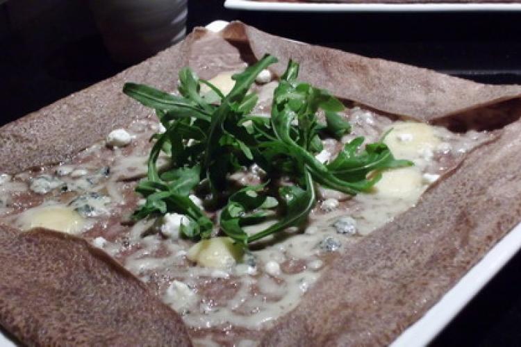 Ouest: Crepes to Cab For