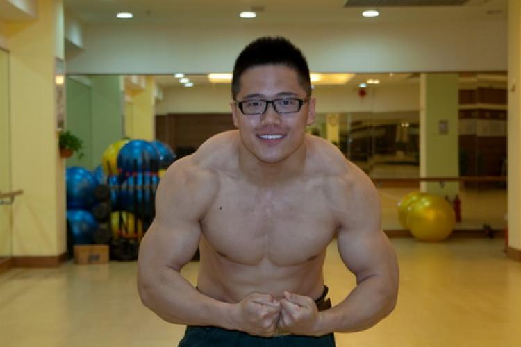 Gym Rat: Li Abao, Personal Trainer