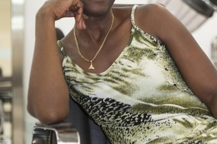 Hair Raisers: Martha Makuena, Owner of Paulma Hair Salon