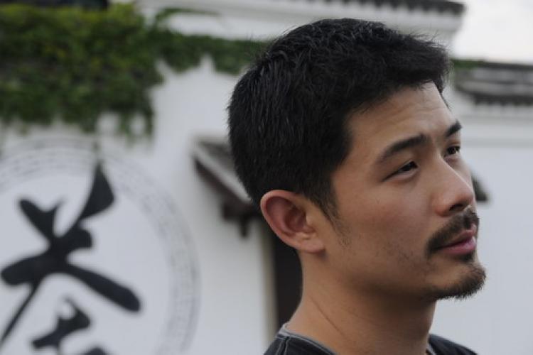 Aric Chen: Creative Director, Beijing Design Week Aric Chen: Creative Director, Beijing Design Week