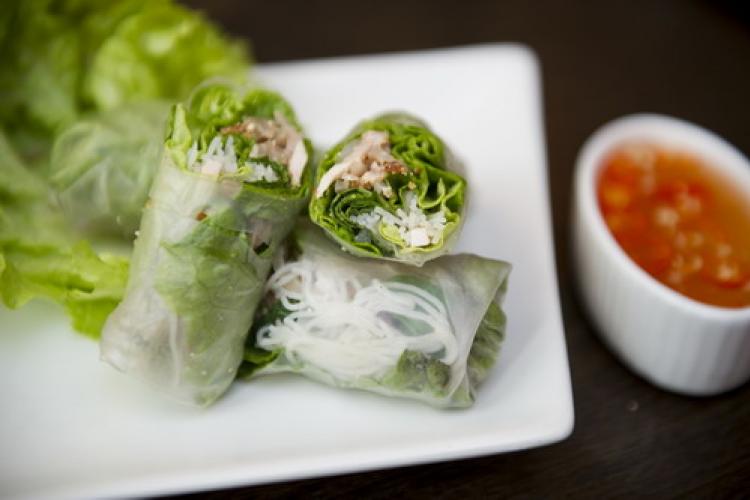 Four Scores: 4corners Offers Vietnamese at Houhai