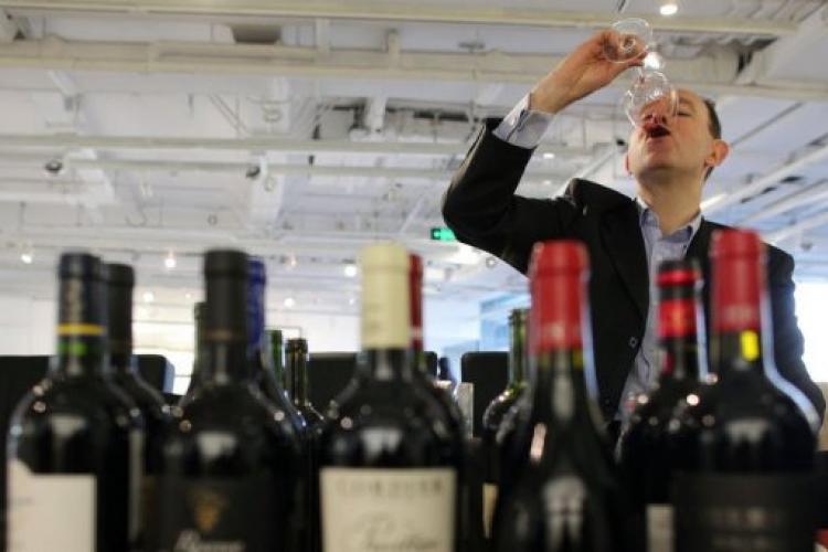 News You Might Have Missed: China Bans Chinese and Wines Win