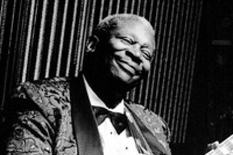 BB King in Beijing?