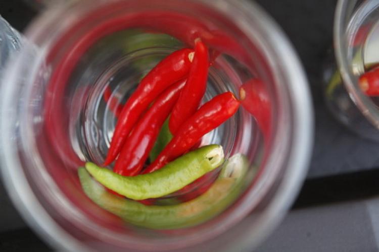 In the Gallery: thebeijinger Hot Pepper Eating Contest