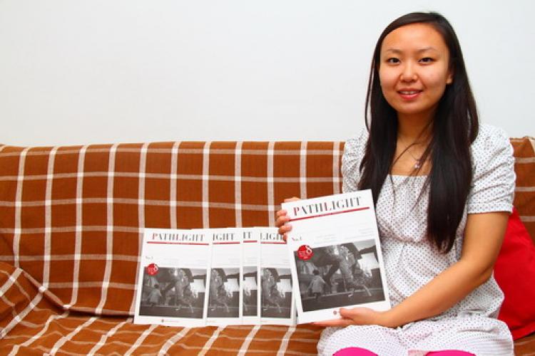 Light the Way: China's Biggest Literary Mag Goes Global Light the Way: China's Biggest Literary Mag Goes Global