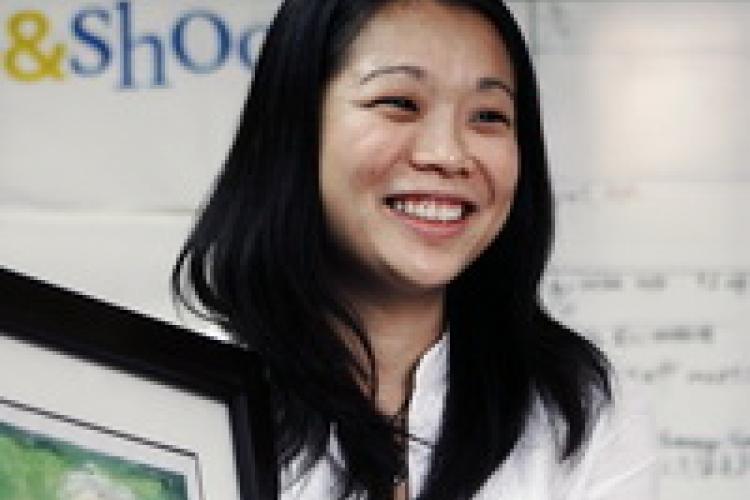 Roots &amp; Shoots: Lei Chen Wong of the Jane Goodall Institute