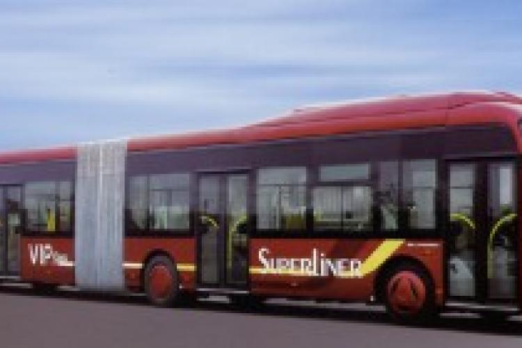 One Long Commute: Mega-buses coming to Beijing?