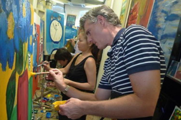 Q&A: Rotaract Beijing Q&A: Rotaract Beijing