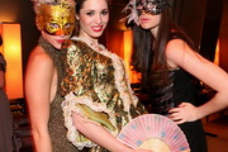 Masquerade Party Pics on thebeijinger.com Gallery