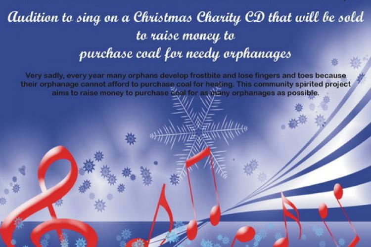 Roundabout Charity News: Clearance Sale + Book Fair + Christmas CD