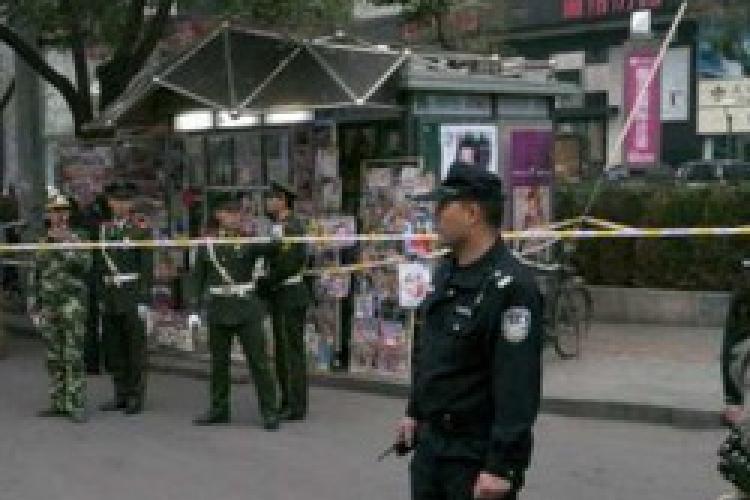 Arrest Made in Dongzhimen Explosion