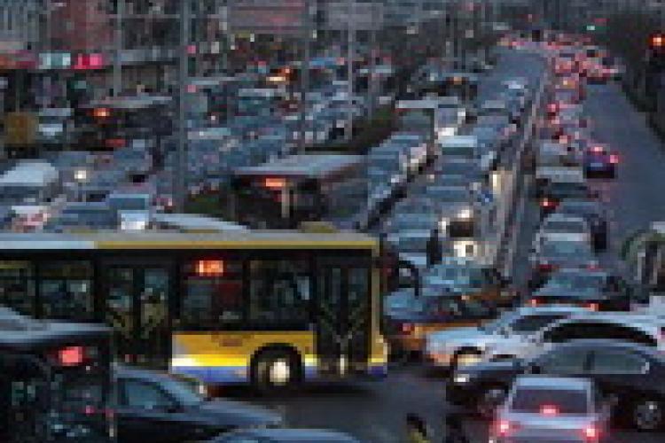 Is Beijing&#039;s Traffic Improving?