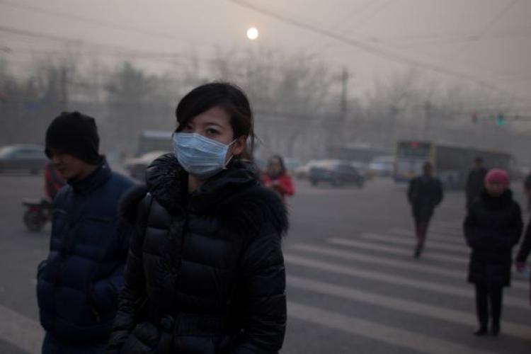 Will the Smog Kill Us? Comparing the Beijing and London Smogs