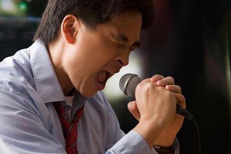 George’s Guide to Being the King of Karaoke