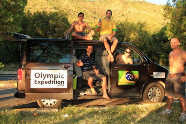 Olympic Expedition: Day 46-52