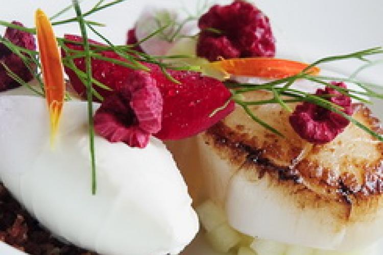Tall Order: Contemporary International Cuisine at Grill 79