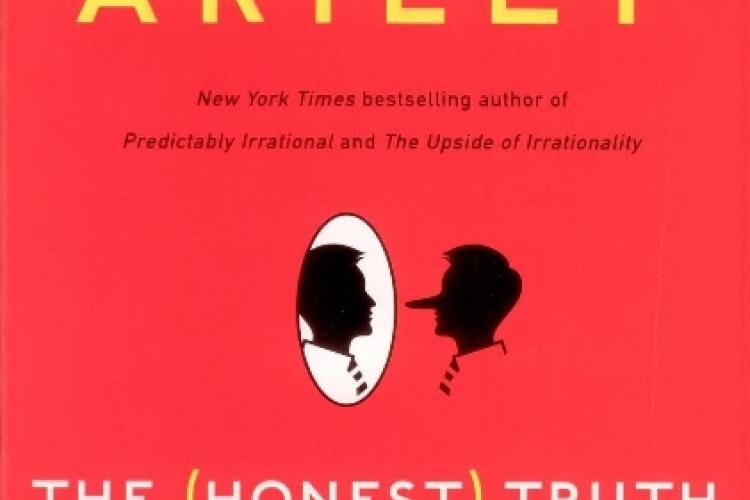 Business Book: The (Honest) Truth About Dishonesty