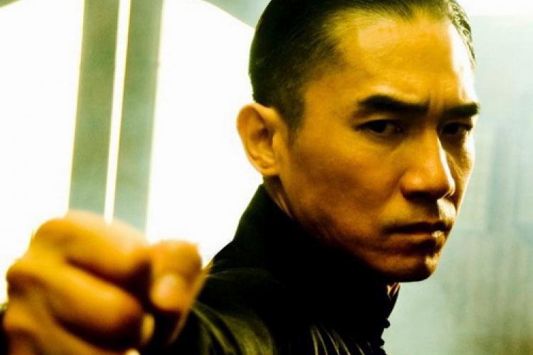 Art Attack: Wong Kar-Wai’s Yip Man, Chinese Sci-Fi and European Shorts