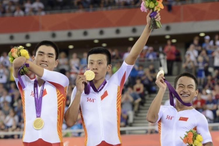 Paralympics: China Comes Out on Top
