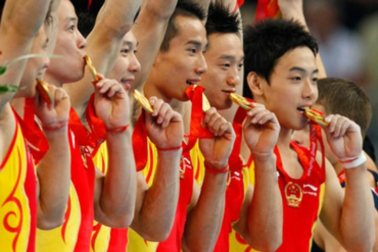 Heavy Medals: Just How Many Will China Win?