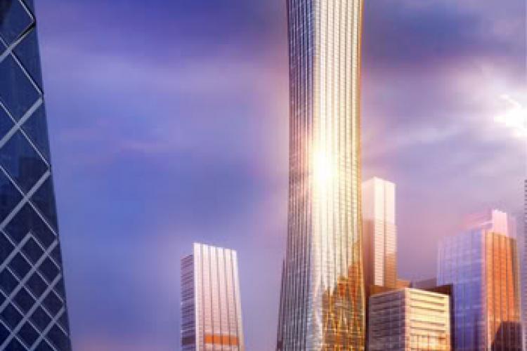 Groundbreaking News: Beijing’s Next Tallest Building Now Underway