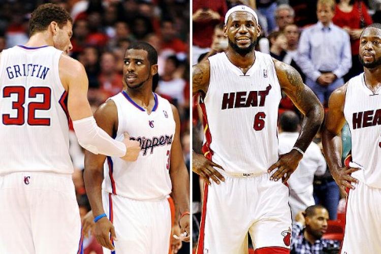 NBA China Games: Last Chance for Heat vs. Clippers Tickets 