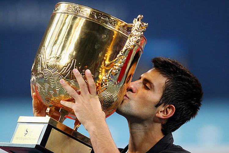 Anyone For Tennis? Free Tickets For The China Open
