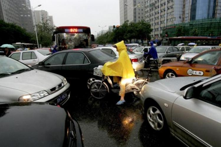 The Lighter Side of China: Rules of the Road