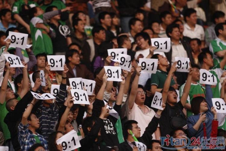 Talking Balls: Shame On Shanxi, Ghastly Guoan &amp; Some Sports Shorts
