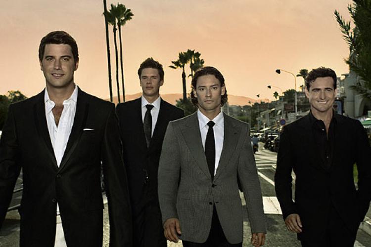Wicked Game: Win Tickets To See Il Divo