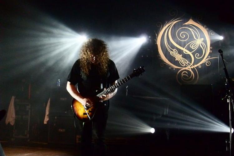 The Axe Men Cometh: Catch Swedish Metal Legends Opeth Live 