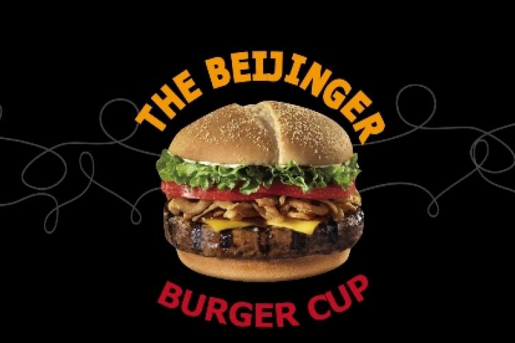 The Beijinger Burger Cup Grand Final: Blue Frog Vs. Fatburger 
