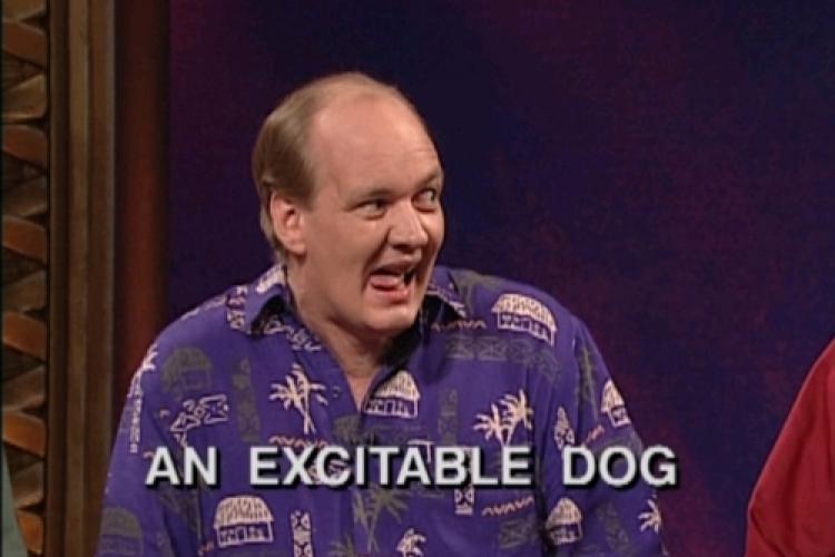 Four Men Give Mirth: Two Nights of Whose Line Is It Anyway? 