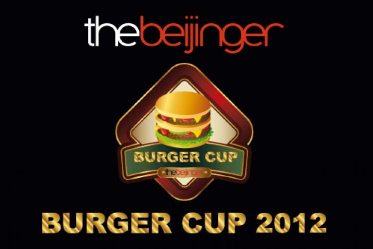 Burger Cup 2012: Your Top Ten Twisted Burger Creations