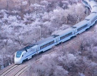 Hop on This Train to The Spring And Discover The Hidden Beauty of Northwest Beijing