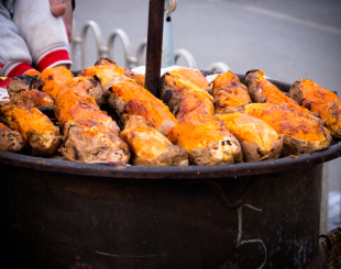 The Beijing Comfort Food Check List