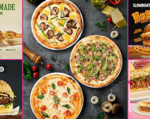 Jing-A Pizza Returns, New Burgers and Other Foodie News