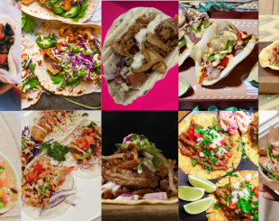 The Tacos You Can ONLY Get at Taco Fest 2024