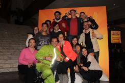 HiltonPancakeRaceBeijing1
