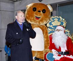 RitzFinancialStreetBeijingChristmas08
