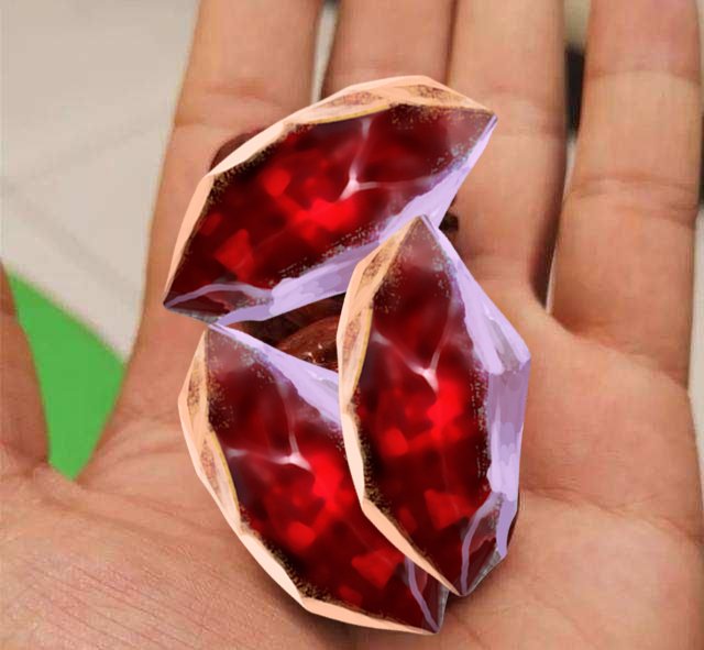 Instead of the mundane walnuts, the Beijing wizards are more into glazing the philosopher's stones with their hand grease