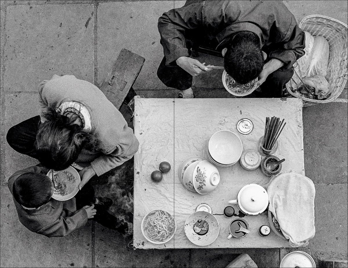 Bradshaw's photos have a gentle touch that captures the moment without disturbing the scene