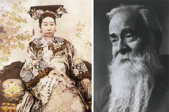 Empress Dowager Cixi and the original hutong hipster Edmund Trelawney Backhouse