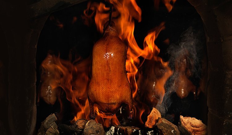 NYC diners were not fans of Da Dong's brand of lean duck