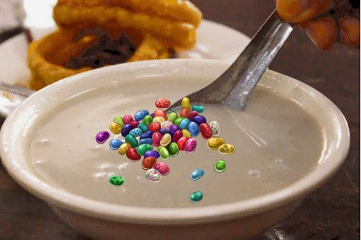 Extra beans for the extra flavors