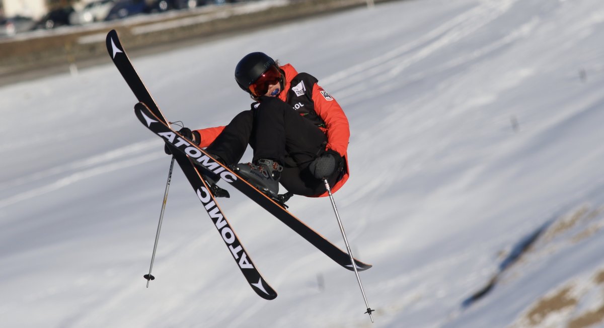 Who Is Eileen Gu? The American-Born Freestyle Skier Is Competing
