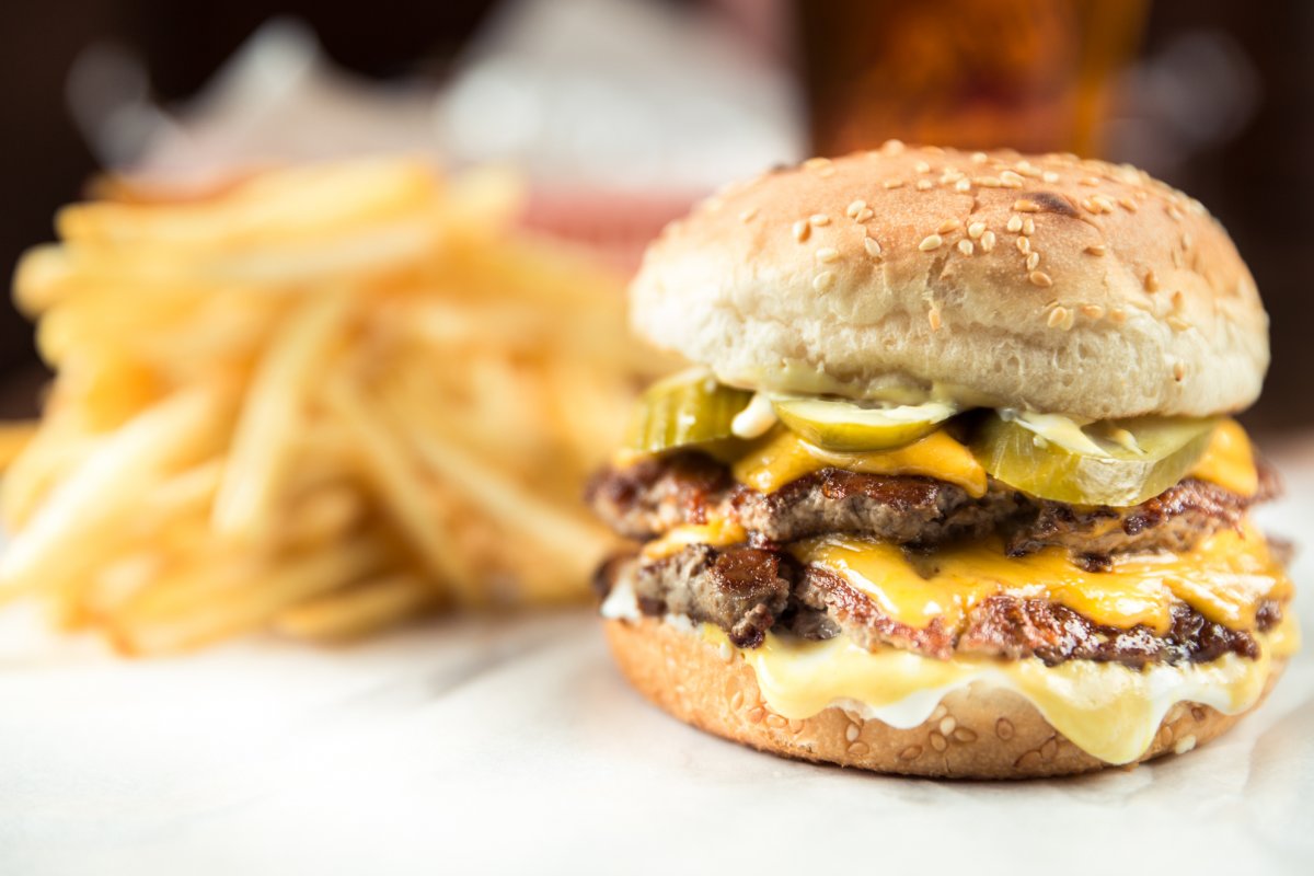 In a huge upset, newbies Crafters Brewing Co have taken out Great Leap Brewing's entry (pictured above)