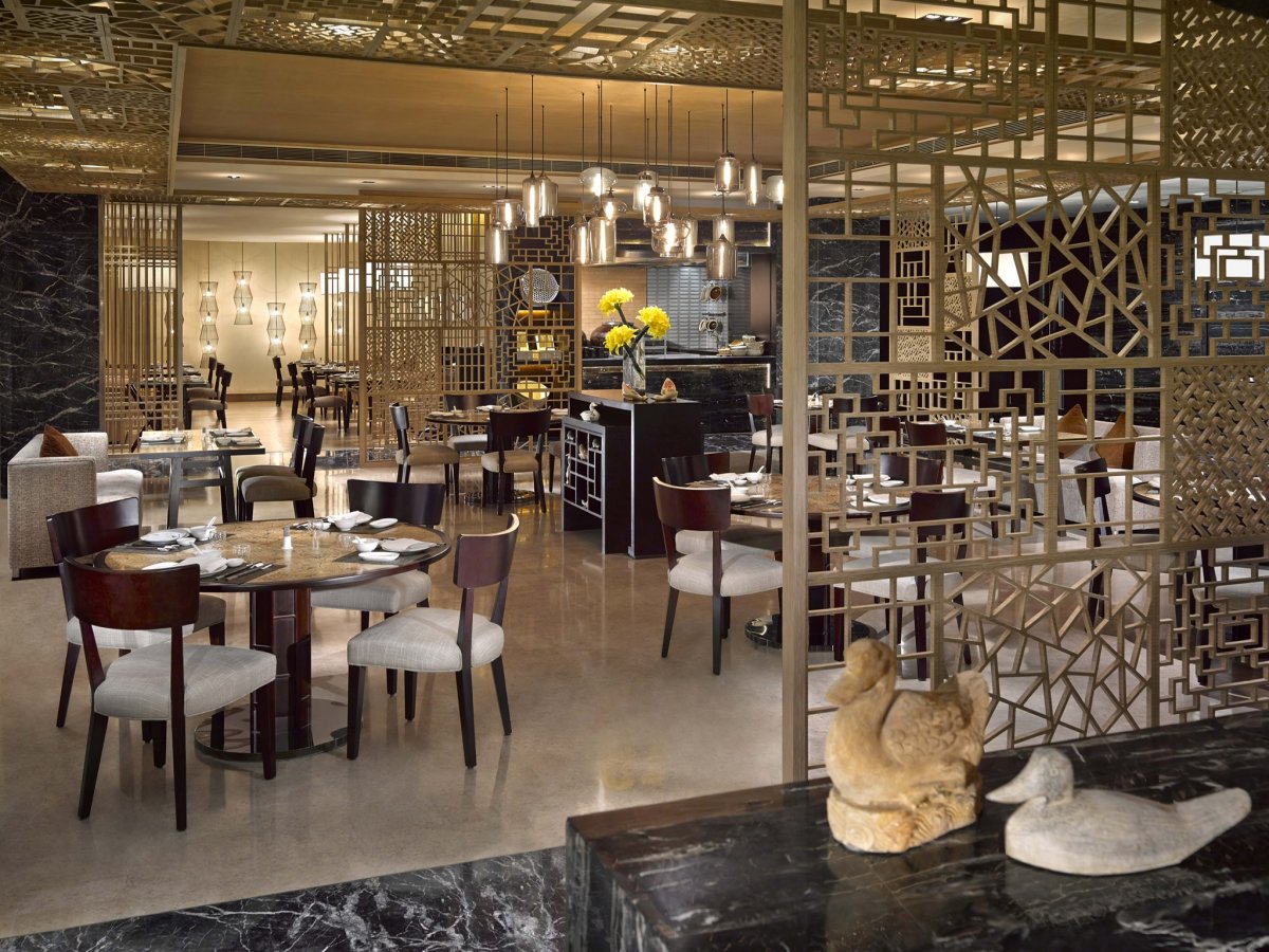 New Menu at Horizon Chinese Restaurant at Kerry Hotel Beijing the Beijinger