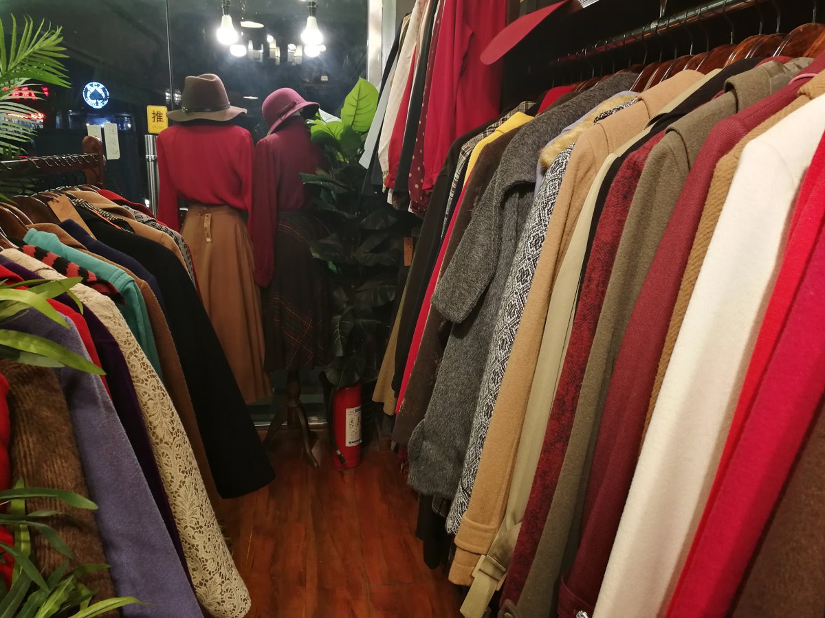 In With The Old The Hunt For Vintage In Beijing S Hutongs The